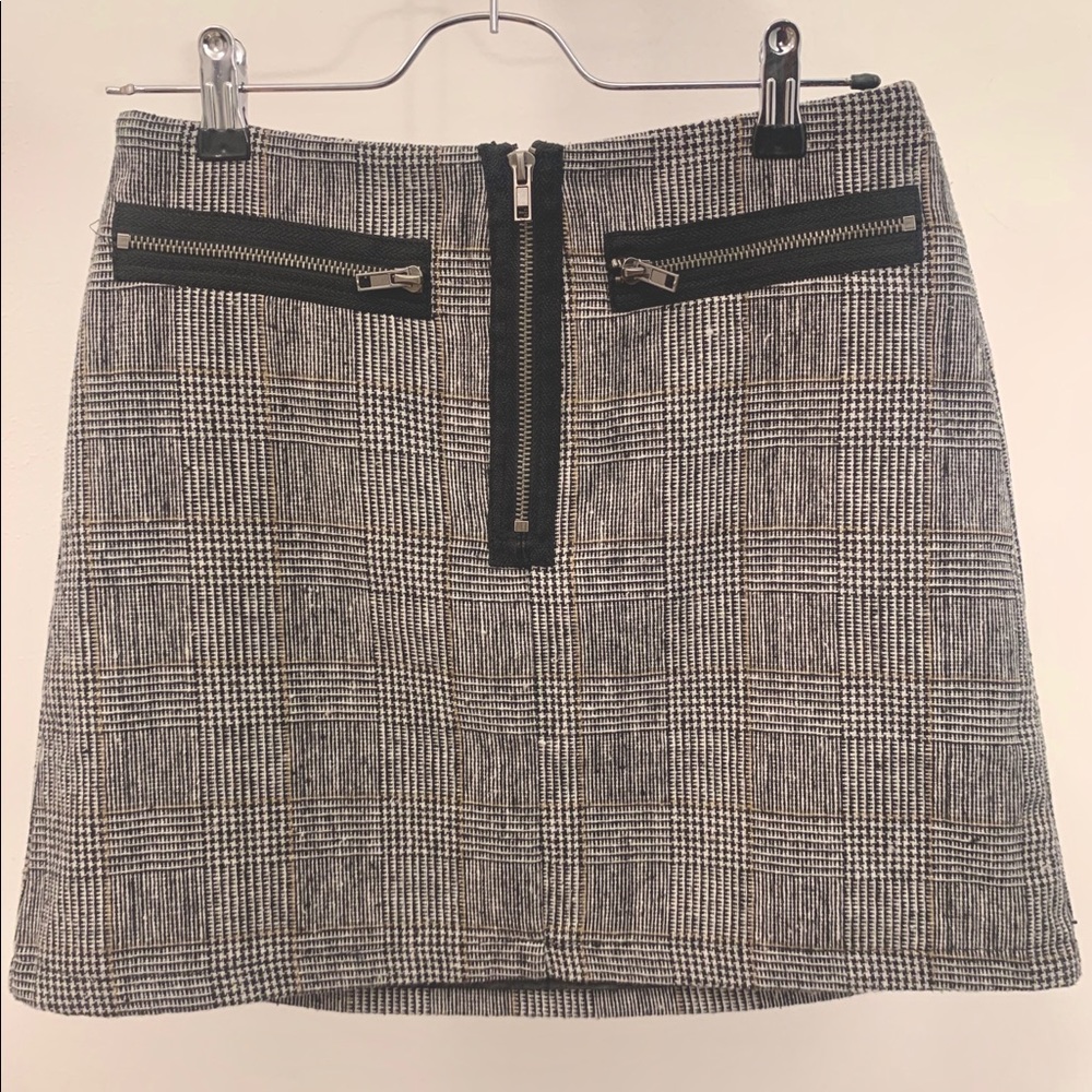 NWT Houndstooth Skirt from LF Stores, SeekTheLabel